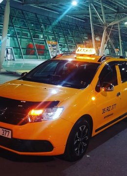 Seferihisar Merkez Taksi