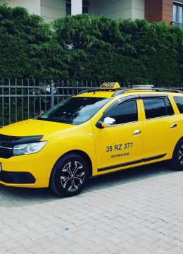 Seferihisar Merkez Taksi