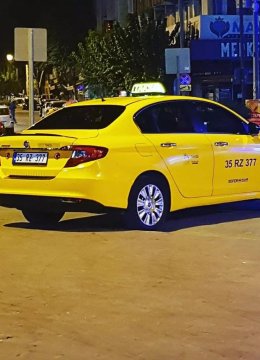 Seferihisar Merkez Taksi