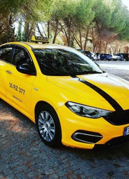 Seferihisar Merkez Taksi