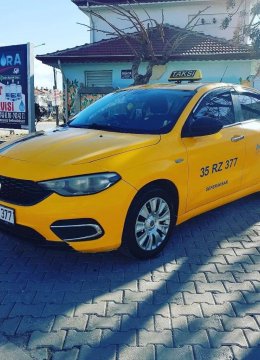 Seferihisar Merkez Taksi